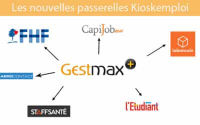 De nouveaux jobboards partenaires Kioskemploi