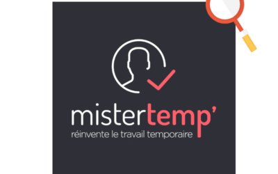 Digitaliser le recrutement de vos intérimaires avec Mistertemp