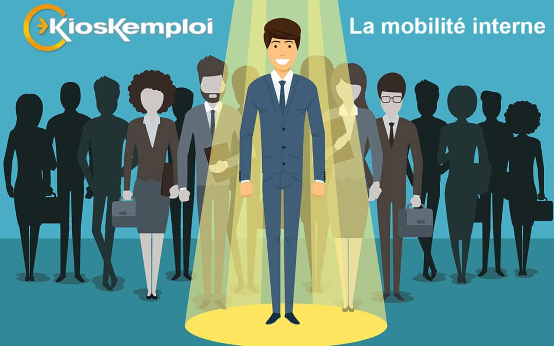 La mobilité interne : un outil aux nombreux avantages au service des recruteurs